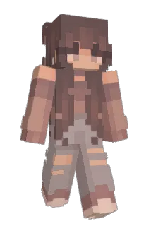NorthOpal Minecraft avatar full body