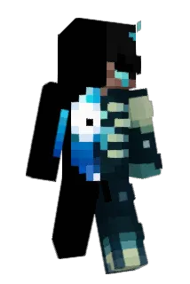 NorthPlace Minecraft avatar full body