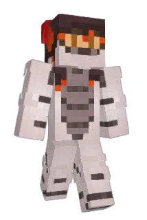 NorthPlaneDragon Minecraft avatar full body