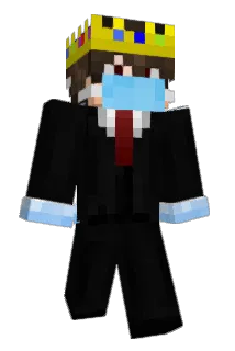 NorthPole000 Minecraft avatar full body