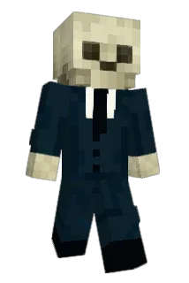 NorthPoleBoy Minecraft avatar full body