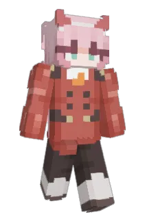NorthStar002 Minecraft avatar full body