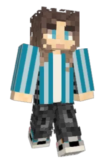 NorthStar_17 Minecraft avatar full body