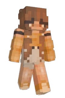 NorthUnix Minecraft avatar full body