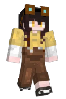 NorthWindaaa Minecraft avatar full body
