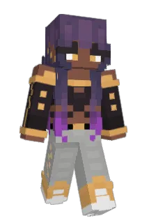 NorthYu Minecraft avatar full body