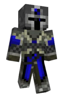 North_Christmas Minecraft avatar full body
