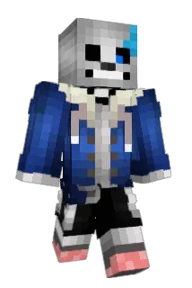 North_Kross Minecraft avatar full body