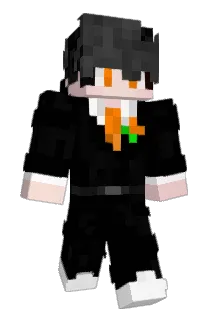 North_Mango Minecraft avatar full body