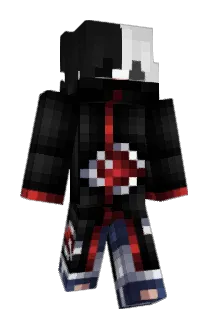 North__ Minecraft avatar full body
