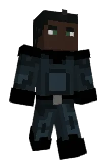 Northandon Minecraft avatar full body
