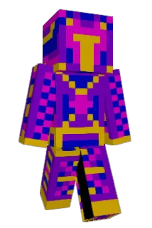 Northbound21 Minecraft avatar full body