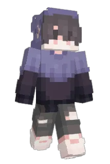 Northcoreya Minecraft avatar full body