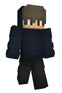Northed Minecraft avatar full body