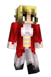 NorthenJoe Minecraft avatar full body