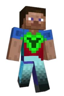 NorthenPike Minecraft avatar full body