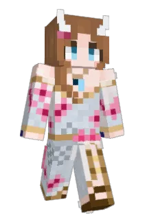 NorthernKiss Minecraft avatar full body