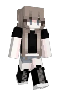 NorthernLotus55 Minecraft avatar full body