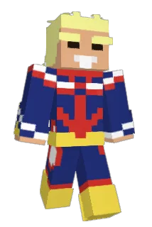 NorthernNips Minecraft avatar full body