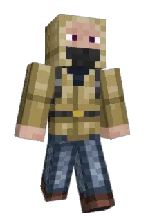 NorthernOdds Minecraft avatar full body