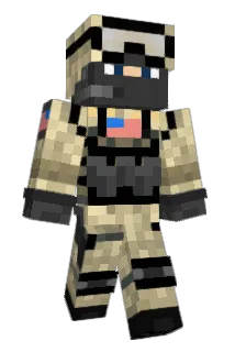 NorthernRedneck Minecraft avatar full body