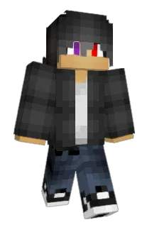 NorthernSoul01 Minecraft avatar full body