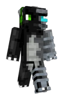 NorthernTales Minecraft avatar full body