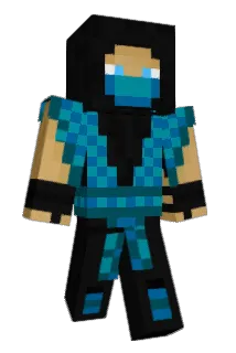 Northernbaconz Minecraft avatar full body