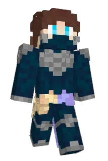 Northerror Minecraft avatar full body