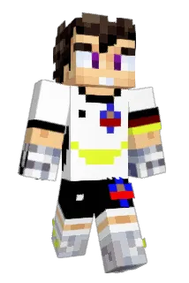 Northfytes Minecraft avatar full body