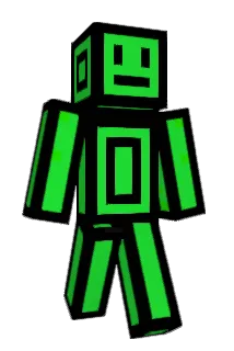 NorthgamingTV Minecraft avatar full body