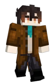 Northknight11 Minecraft avatar full body