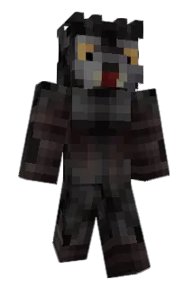 Northlander Minecraft avatar full body