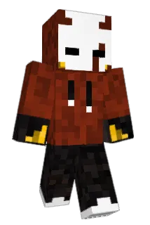 Northmask Minecraft avatar full body