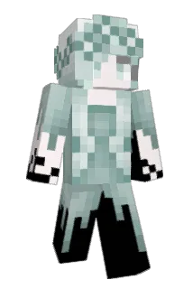 Northsmite Minecraft avatar full body