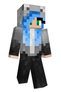 NorthstarTex Minecraft avatar full body