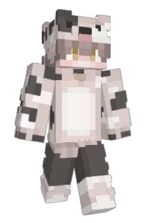 NorththeSea Minecraft avatar full body