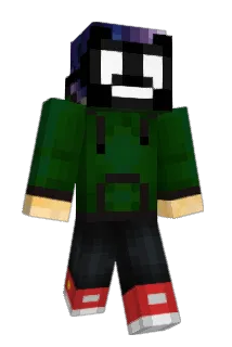 Northuniverse Minecraft avatar full body