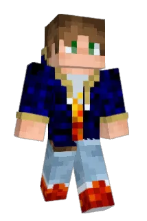 NorthwardStars Minecraft avatar full body