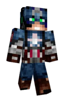 Nortiboi99 Minecraft avatar full body