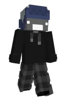 Nortion_ Minecraft avatar full body