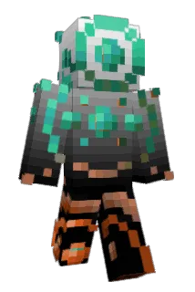 Norto22 Minecraft avatar full body