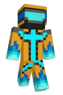 Norton98 Minecraft avatar full body