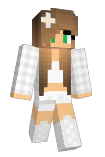 NortyPixie Minecraft avatar full body