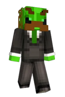 Noru55 Minecraft avatar full body