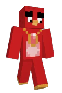 Norufi Minecraft avatar full body