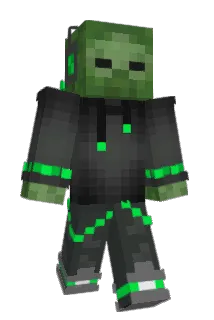 Norus125 Minecraft avatar full body