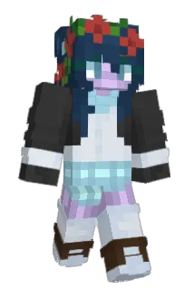 Norw_y Minecraft avatar full body