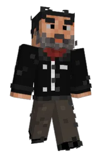 Norwatten Minecraft avatar full body