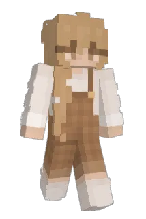 Norway75 Minecraft avatar full body